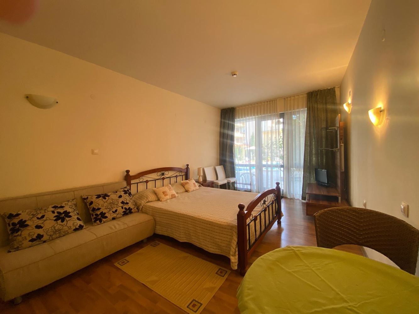  Eleganckie studio w Ravda – spokój i komfort blisko plaży