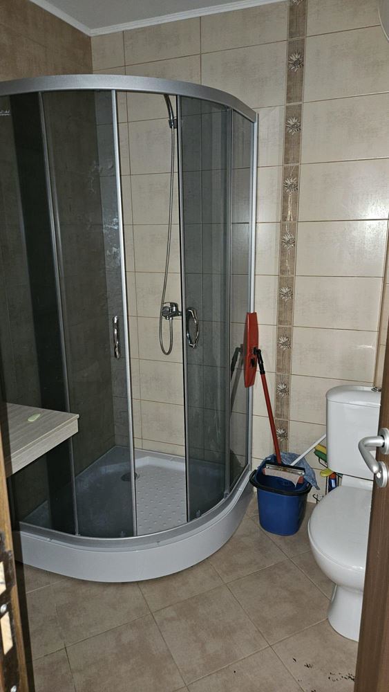Apartament z jedną sypialnią w Nesebyrze z wyposażeniem i doskonałymi udogodnieniami w kompleksie
