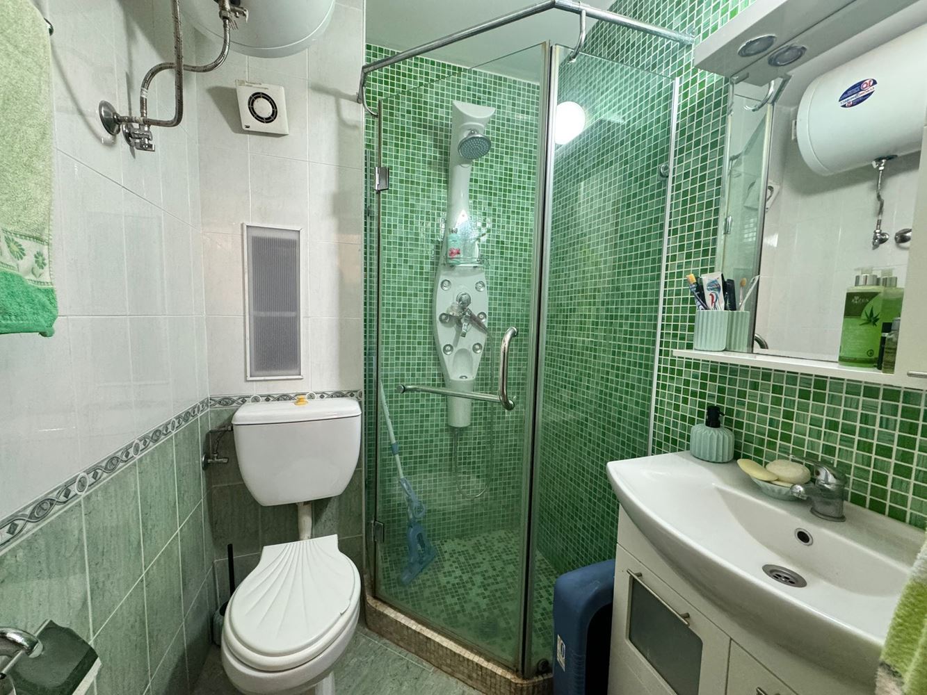 Stylowe dwupokojowe mieszkanie w elitarnym kompleksie w sercu Sveti Vlas