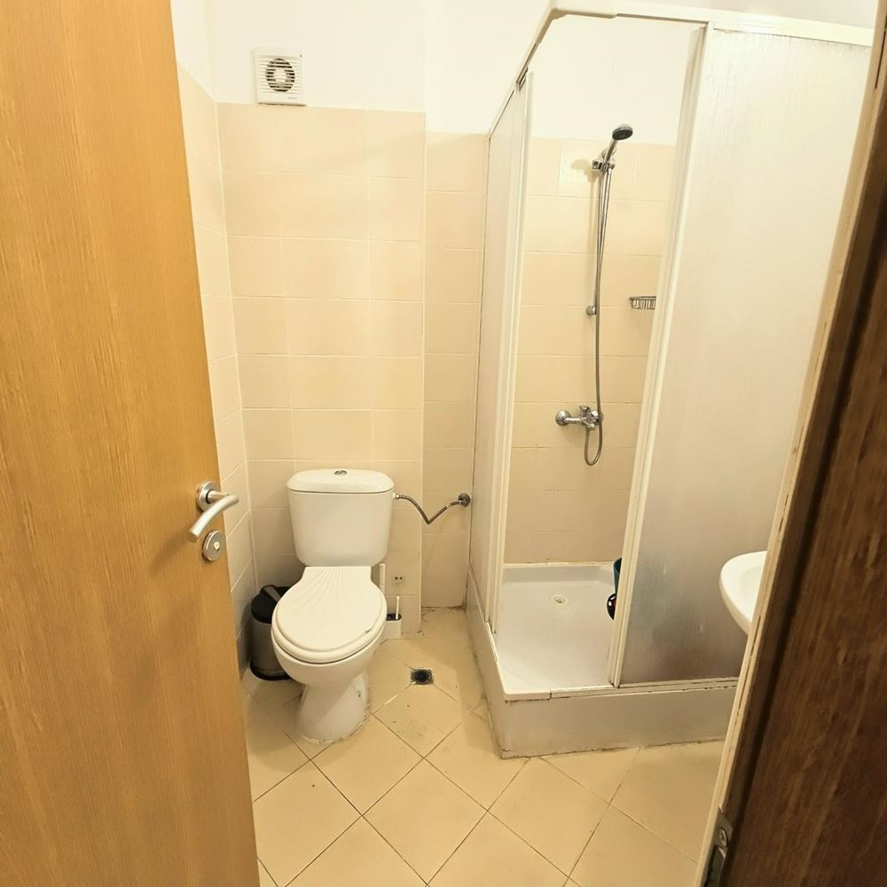 Studio nad morzem - Pomorie, kompleks z udogodnieniami i niskimi opłatami miesięcznymi