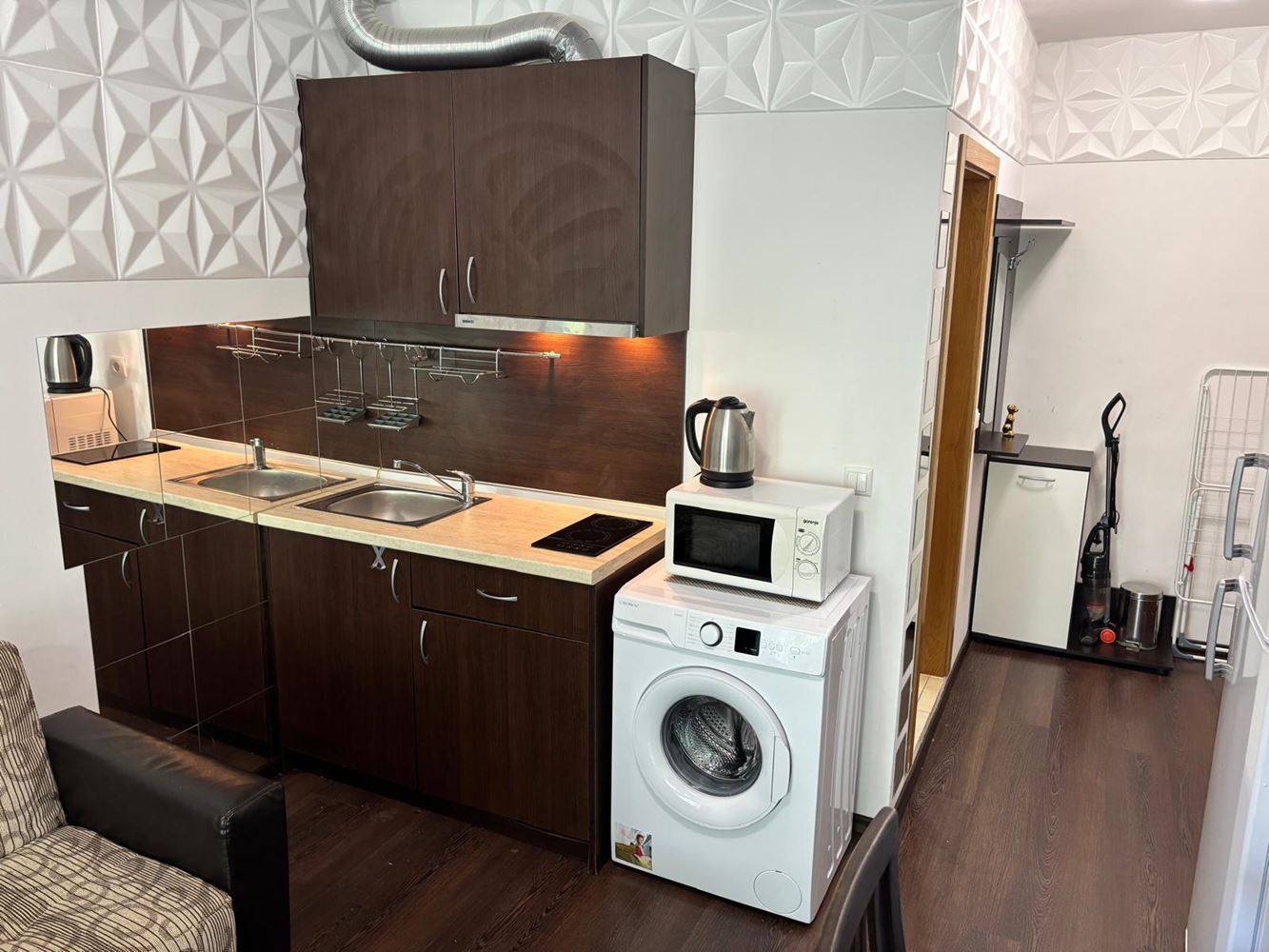 Umeblowane studio w okolicy Cocoa Beach – doskonała inwestycja nad morzem