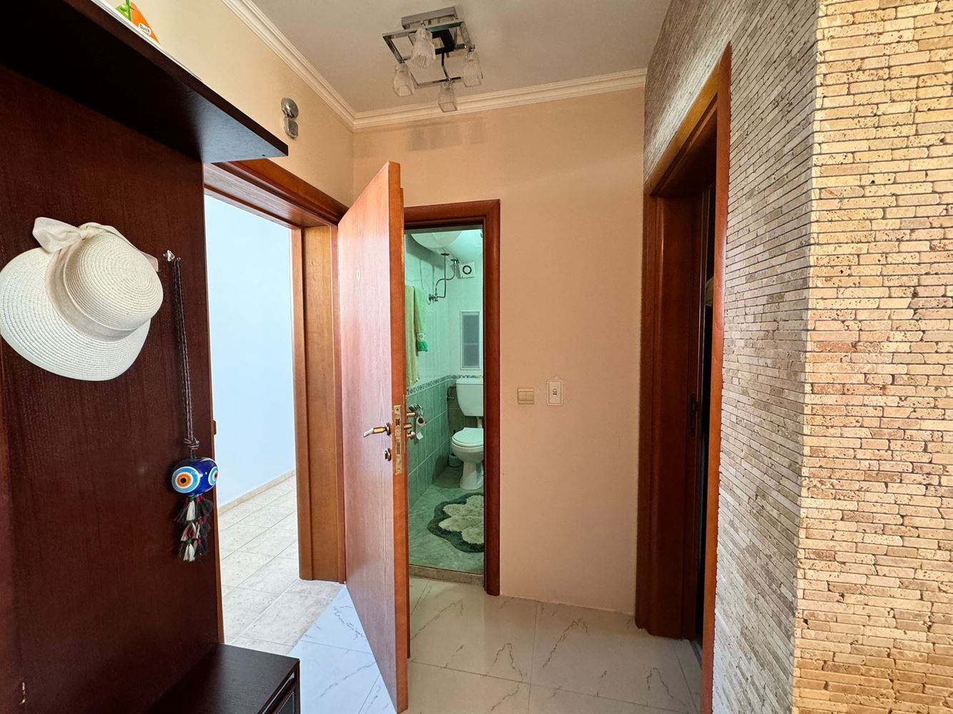 Stylowe dwupokojowe mieszkanie w elitarnym kompleksie w sercu Sveti Vlas