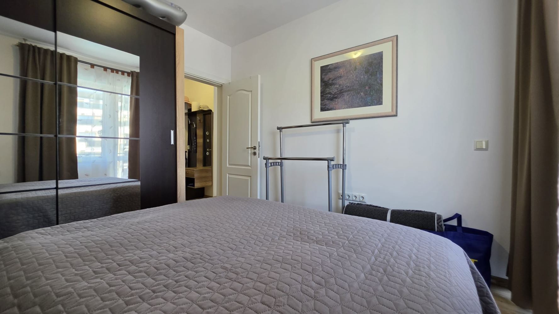 Przytulny apartament z jedną sypialnią w centralnej części Słonecznego Brzegu – doskonały wybór na wypoczynek i inwestycję