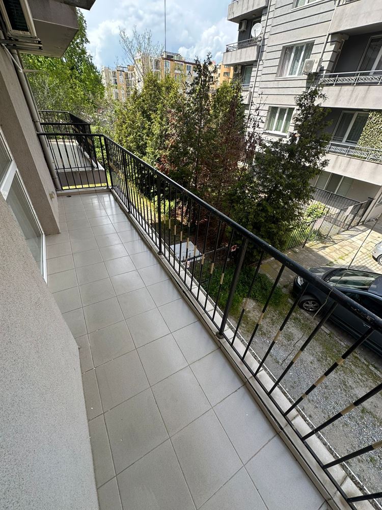 Luksusowo umeblowany apartament z jedną sypialnią bez opłaty za utrzymanie w Słonecznym Brzegu