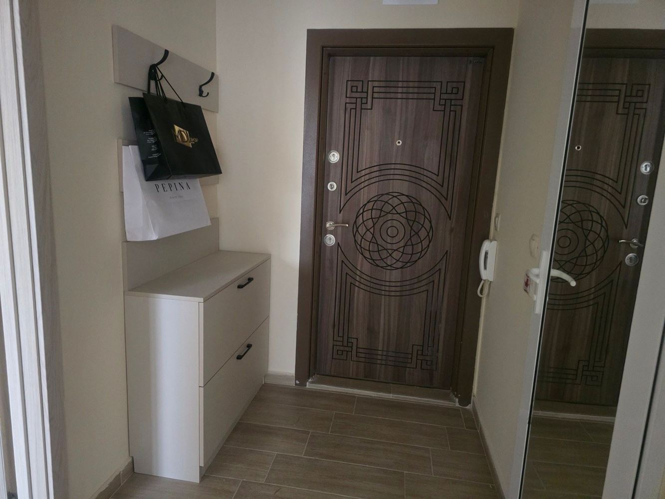 Nowy apartament z jedną sypialnią w Pomorie bez opłaty eksploatacyjnej – gotowy do zamieszkania