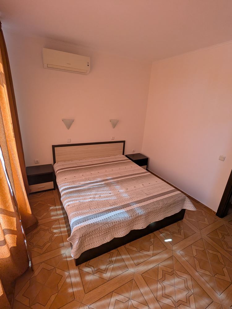 Przytulny apartament z jedną sypialnią w Słonecznym Brzegu – komfort, udogodnienia i doskonała lokalizacja