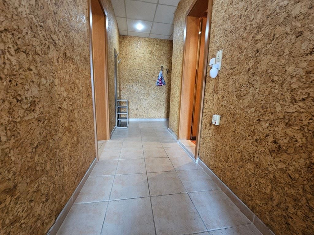 Apartament z jedną sypialnią na pierwszej linii morza w strzeżonym kompleksie w Elenite