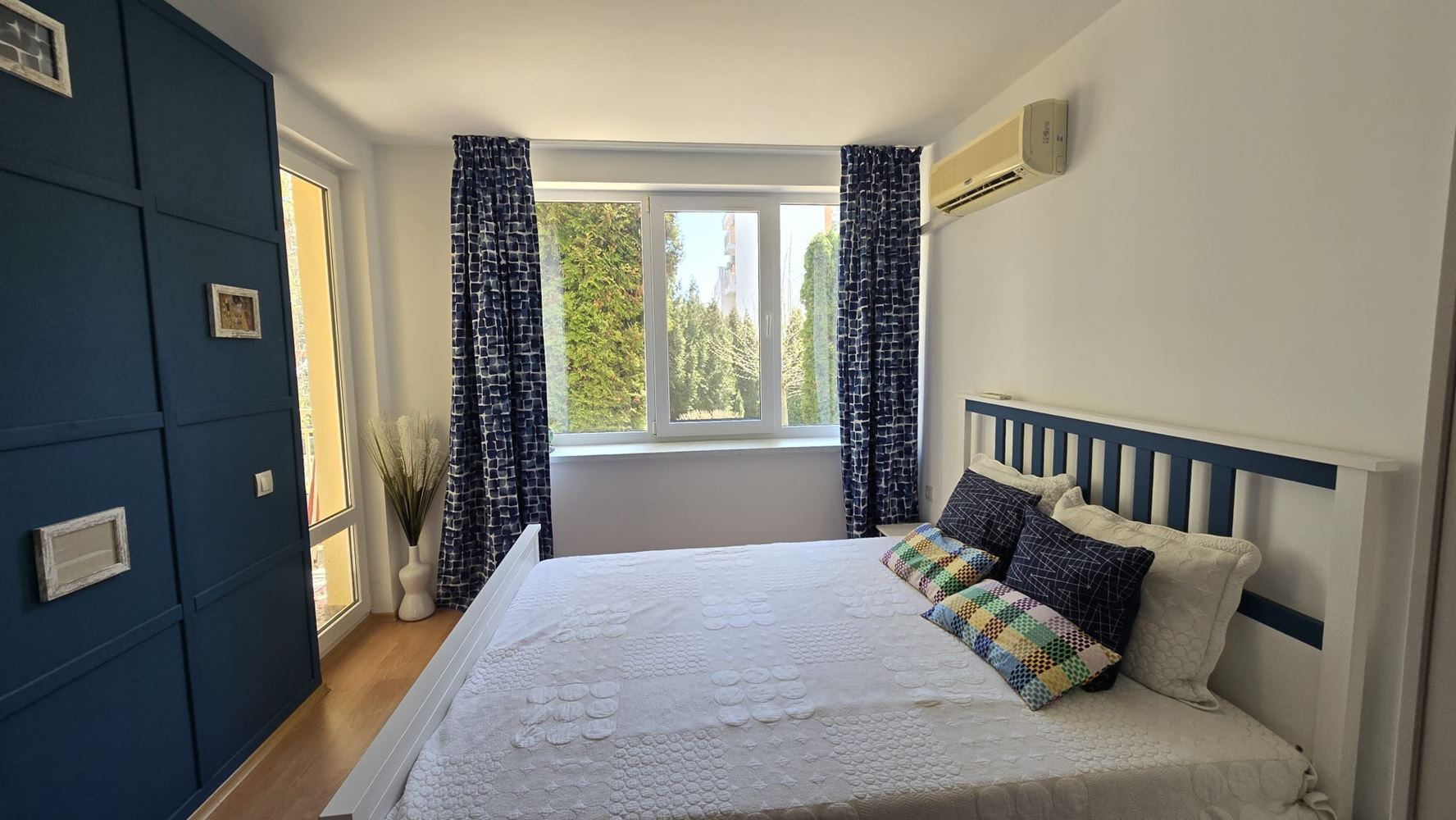 Stylowy apartament z jedną sypialnią w elitarnym kompleksie w Świętym Własie – komfort, spokój i całoroczna wygoda