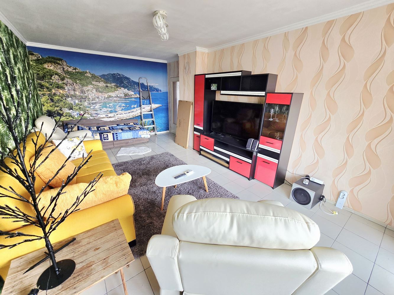 Nessebar – apartament z jedną sypialnią z oddzielną kuchnią i bez opłaty za utrzymanie