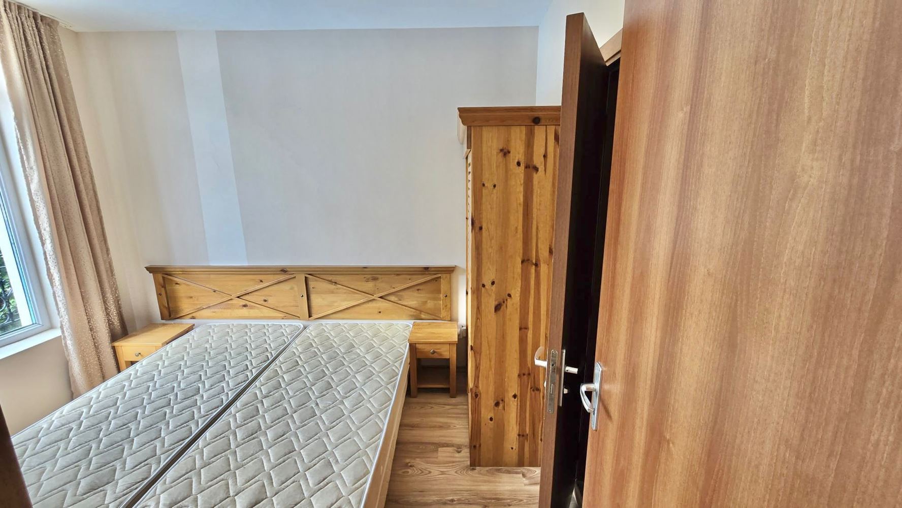 Przytulność, styl i komfort nad morzem – apartament z dwiema sypialniami w sercu Słonecznego Brzegu