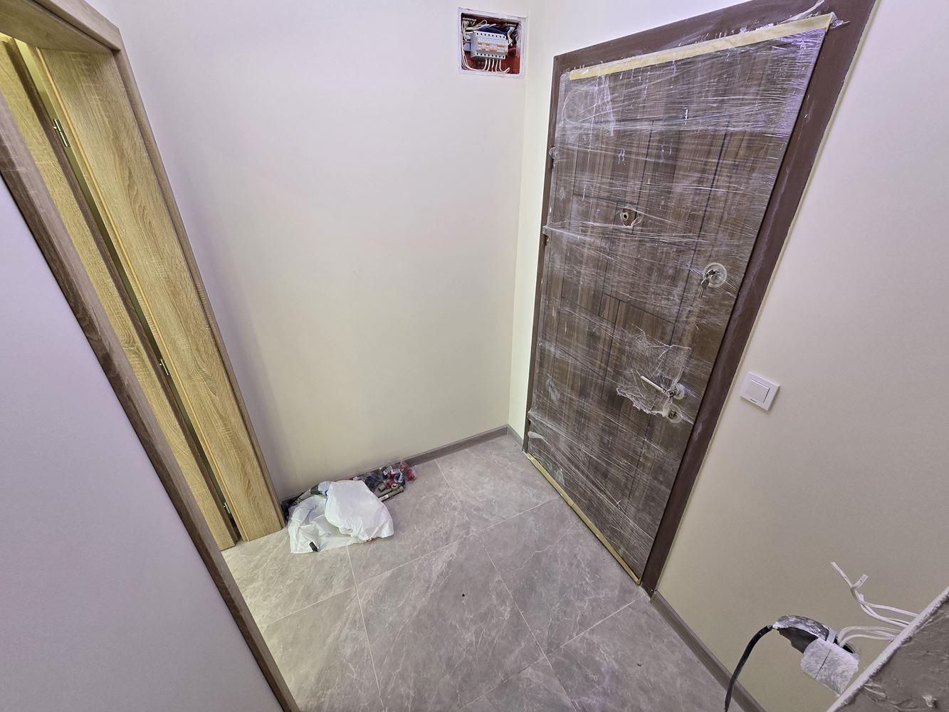 Apartament z jedną sypialnią w dzielnicy Cherno More 1, Nesebyr – bez opłaty eksploatacyjnej