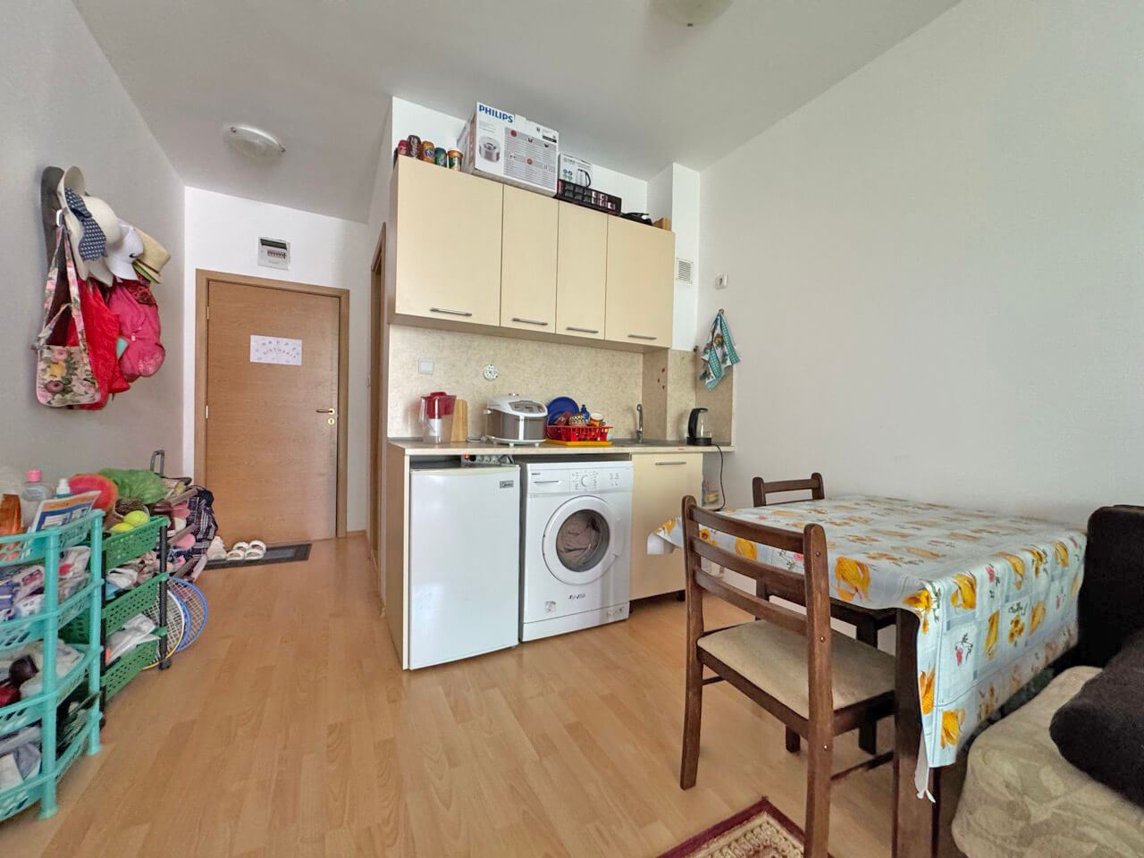 Studio w Słonecznym Brzegu – doskonała inwestycja z gotowością do wynajmu