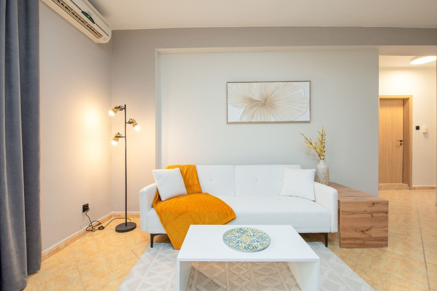 Stylowo wyremontowane mieszkanie z dwiema sypialniami w zadbanym kompleksie w Słonecznym Brzegu – komfort, spokój i doskonała lokalizacja