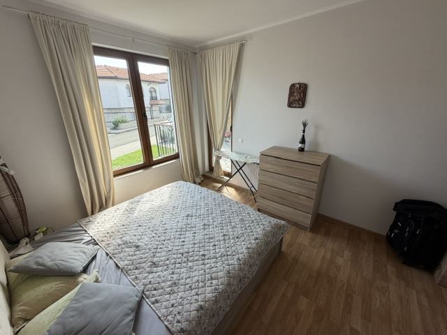 Mieszkanie z jedną sypialnią i werandą w kompleksie SPA w Aheloy – luksus, spokój i morska atmosfera