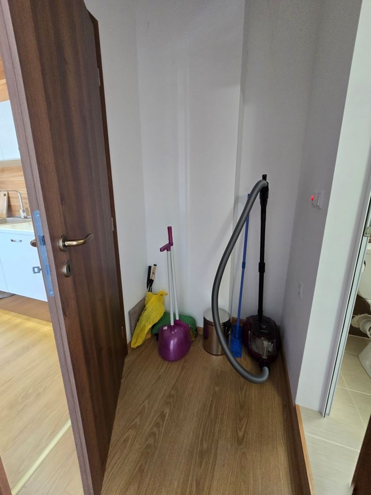 Słoneczny Brzeg - W pełni umeblowany apartament z dwoma balkonami i imponującą infrastrukturą SPA