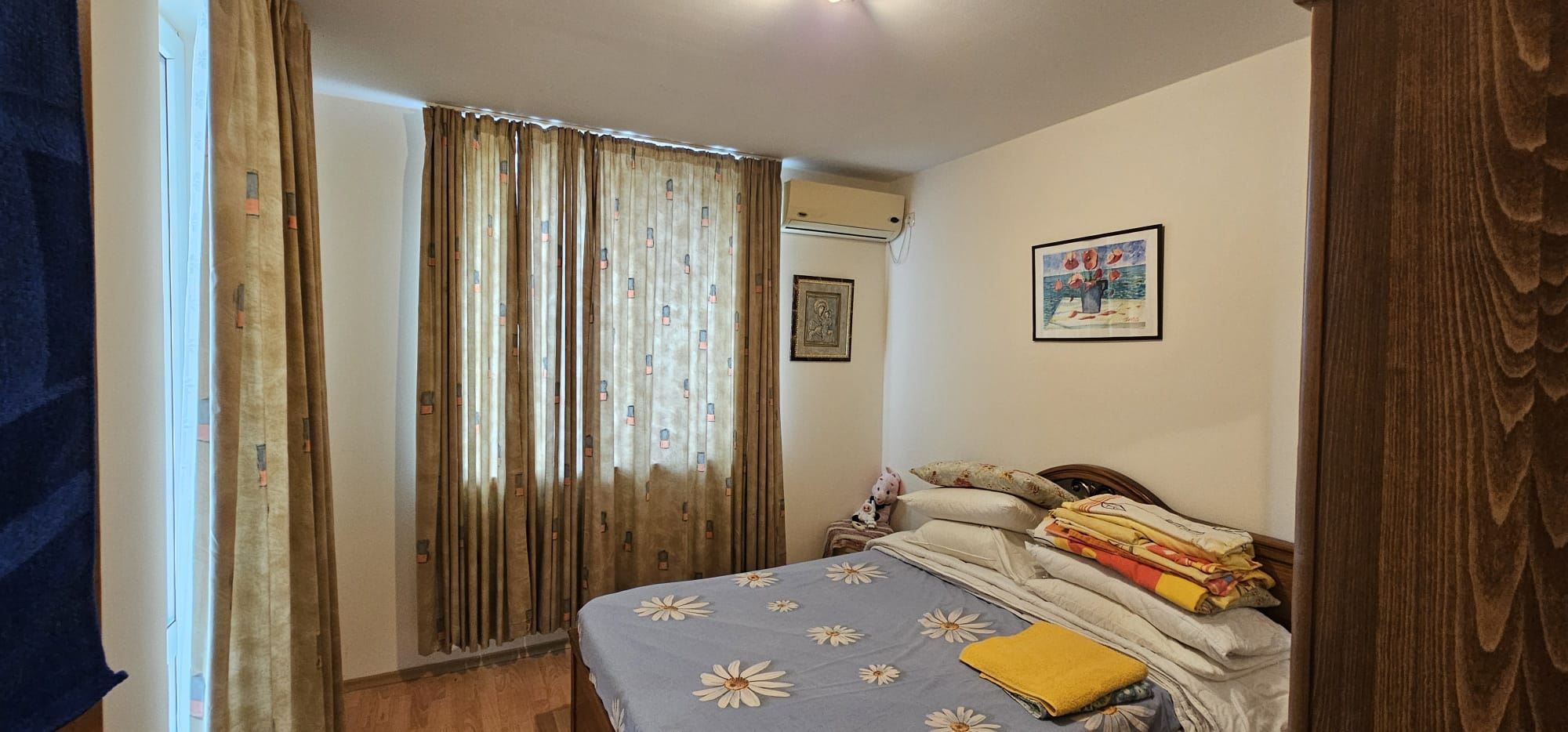 Harmonia komfortu i udogodnień – mieszkanie z jedną sypialnią w sercu Słonecznego Brzegu