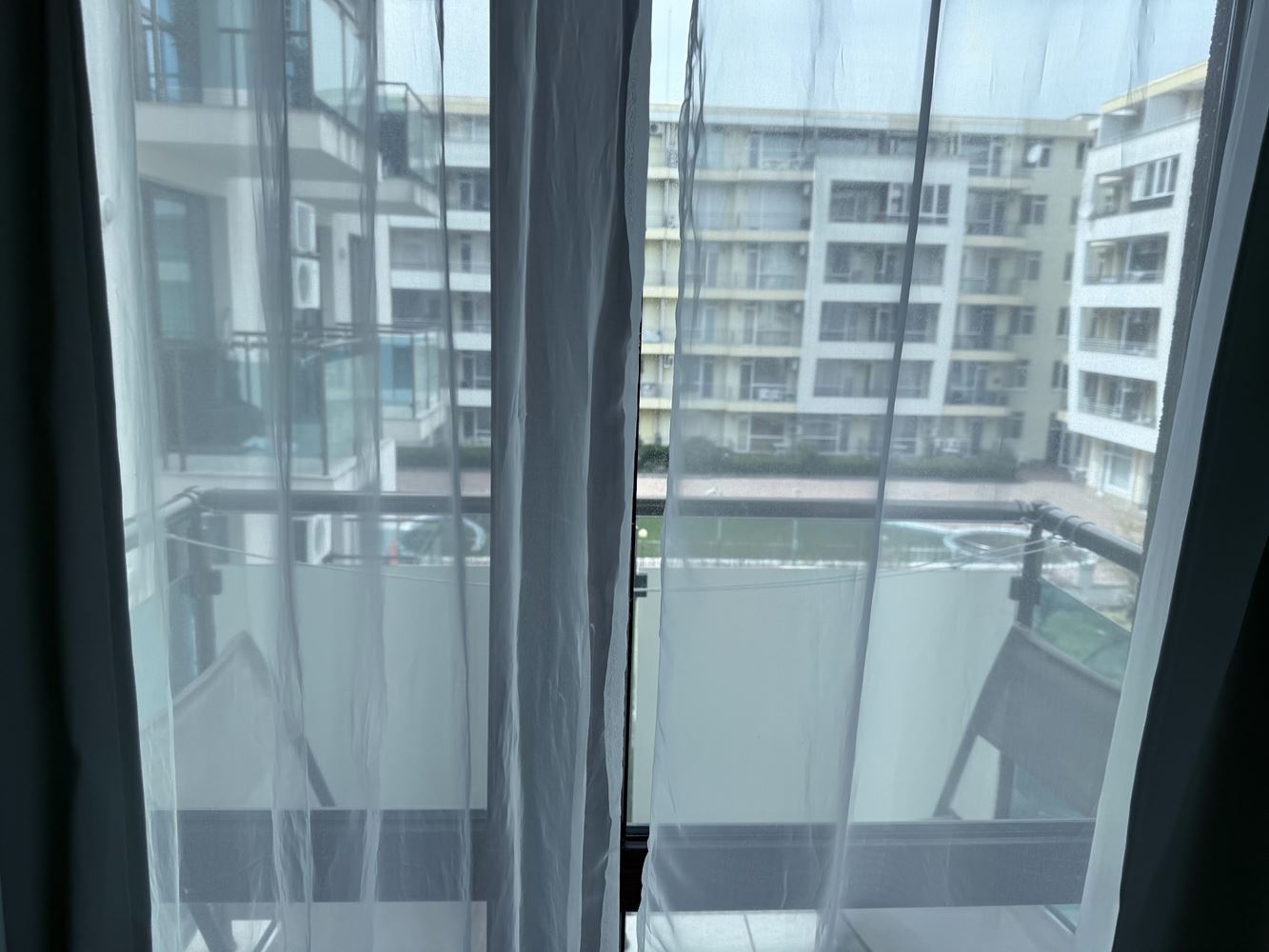 Przytulne studio blisko morza w Słonecznym Brzegu – doskonała inwestycja i komfort do całorocznego użytkowania