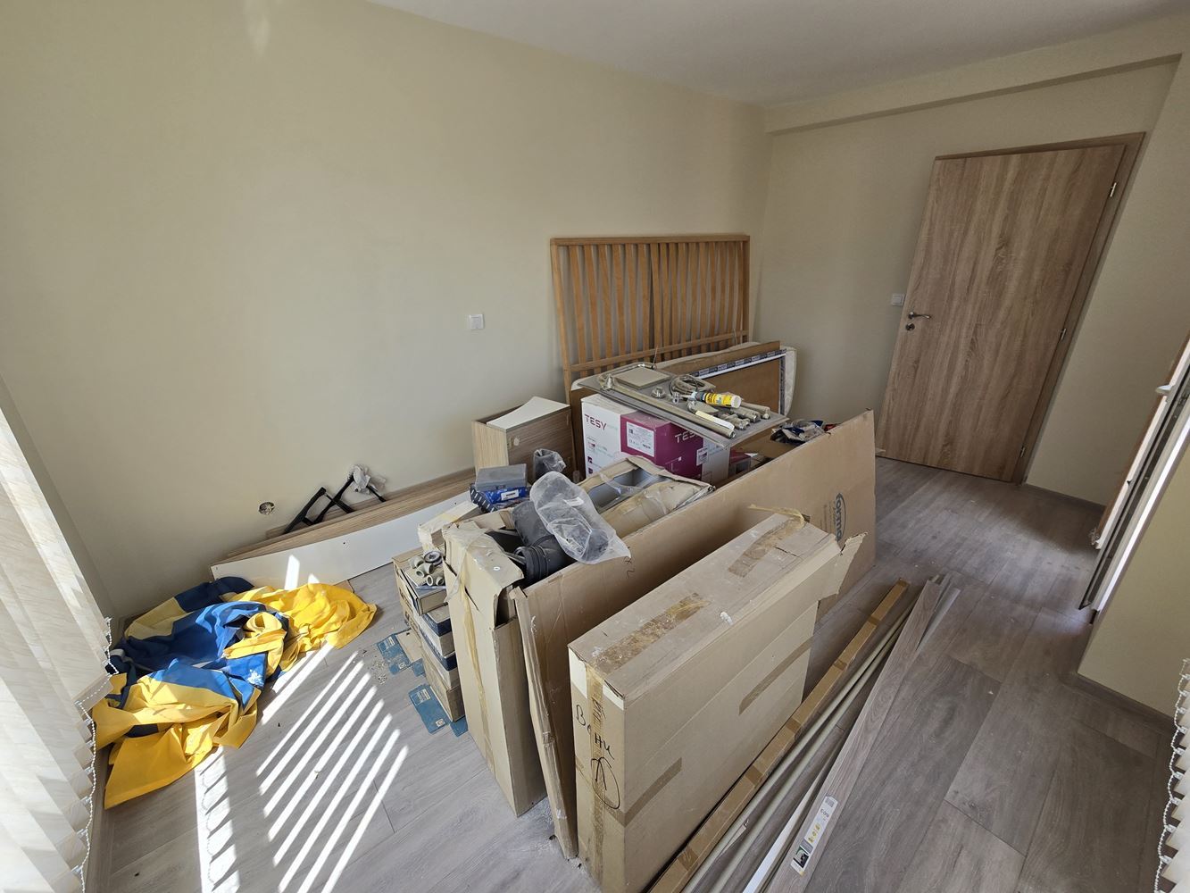 Apartament z jedną sypialnią w dzielnicy Cherno More 1, Nesebyr – bez opłaty eksploatacyjnej