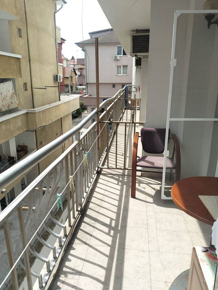 Komfortowy i funkcjonalny apartament typu studio w Nesebyrze – doskonała lokalizacja blisko plaży