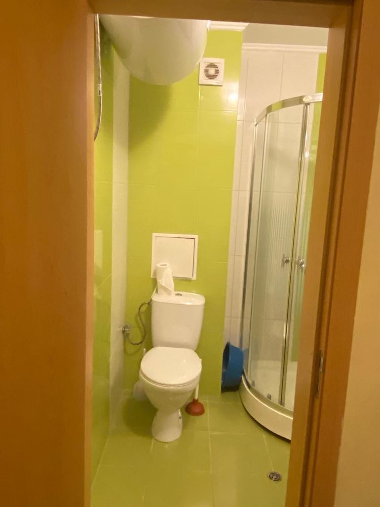 Umeblowany apartament z jedną sypialnią 50 m od morza w Pomorie