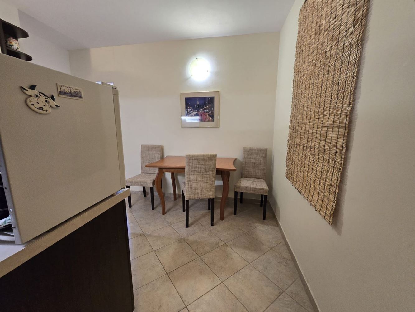 Apartament z jedną sypialnią w sercu Sozopola – bez opłaty za utrzymanie