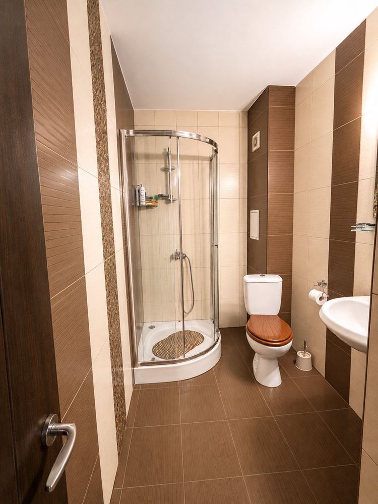 Pomorie, centrum i morze na wyciągnięcie ręki – przytulny apartament z jedną sypialnią i częściowym widokiem na morze