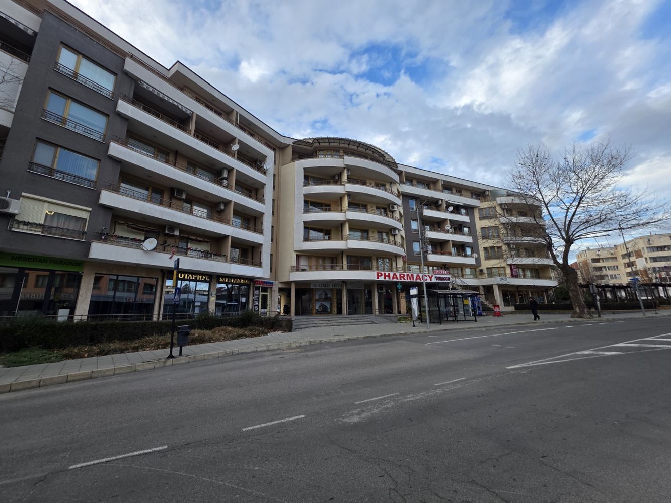Nessebar: luksusowe mieszkanie z dwiema sypialniami i panoramicznym widokiem na morze – 183 m² przestrzeni, komfortu i stylu