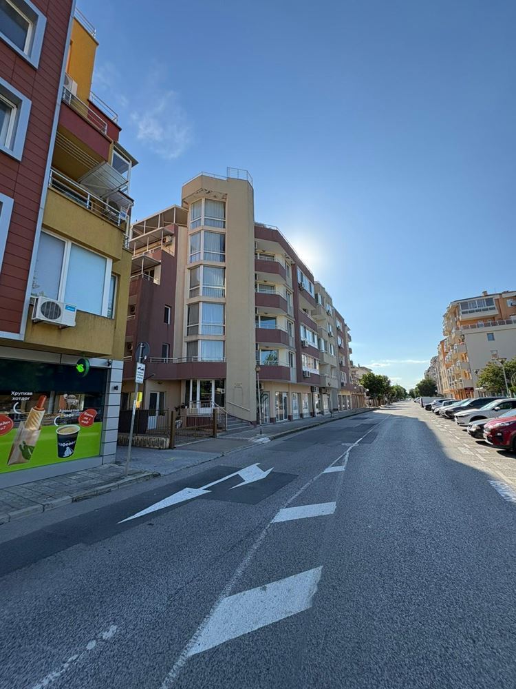 W pełni umeblowane, funkcjonalne mieszkanie 2-pokojowe – komfort, wygoda i doskonała lokalizacja w Pomorie
