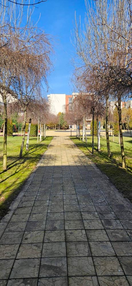  Stylowe studio z tarasem i doskonałymi udogodnieniami w Słonecznym Brzegu