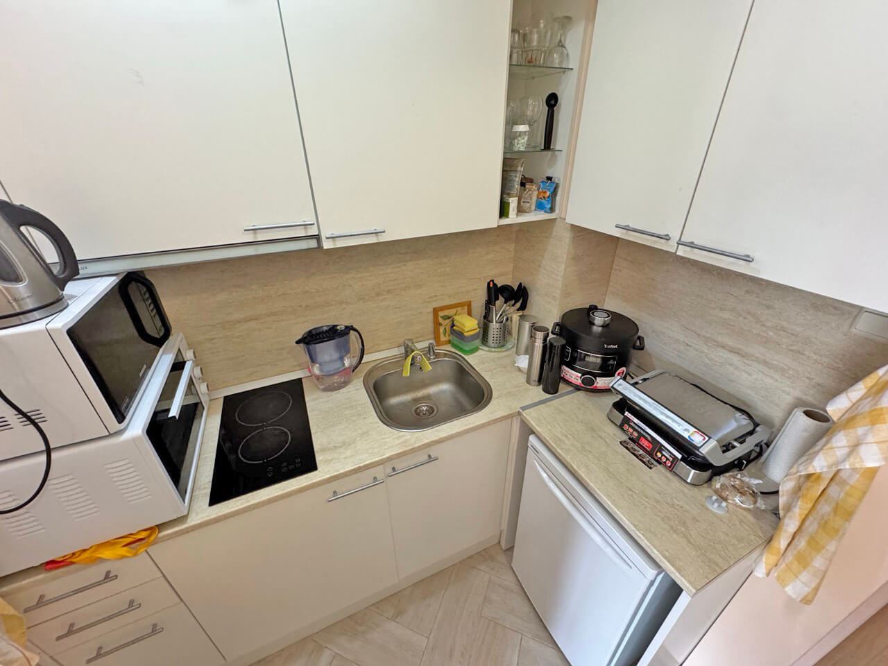 Umeblowane studio w Słonecznym Brzegu – doskonała inwestycja w kompleksie z udogodnieniami premium i szeroką gamą usług