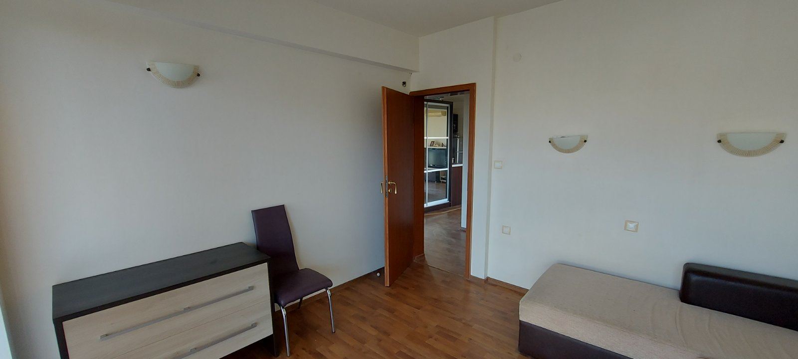 Rawda – apartament z dwiema sypialniami i dwiema łazienkami bez opłaty za utrzymanie