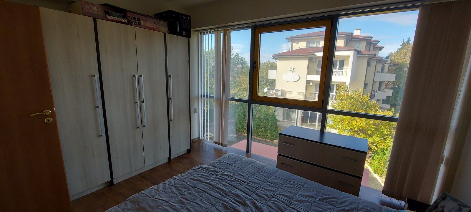Rawda – apartament z dwiema sypialniami i dwiema łazienkami bez opłaty za utrzymanie