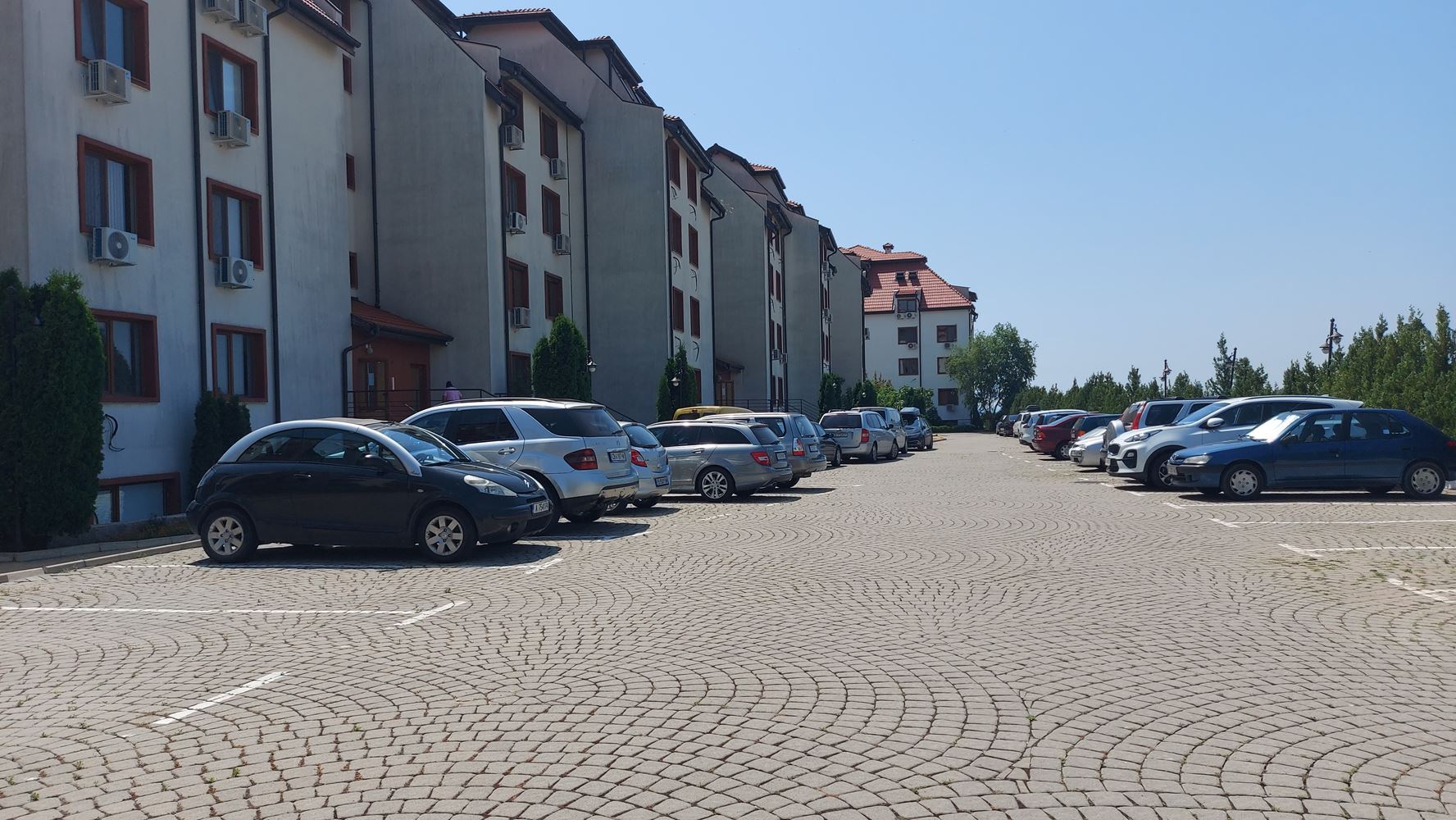 Apartament z dwiema sypialniami w Aheloj – skutecznie wynajmowany krótkoterminowo, z wysoką oceną i doskonałym potencjałem inwestycyjnym
