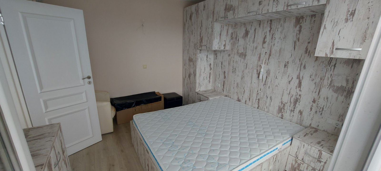 Przestronne mieszkanie z jedną sypialnią w Słonecznym Brzegu – komfort, zieleń i doskonałe udogodnienia w nowoczesnym kompleksie