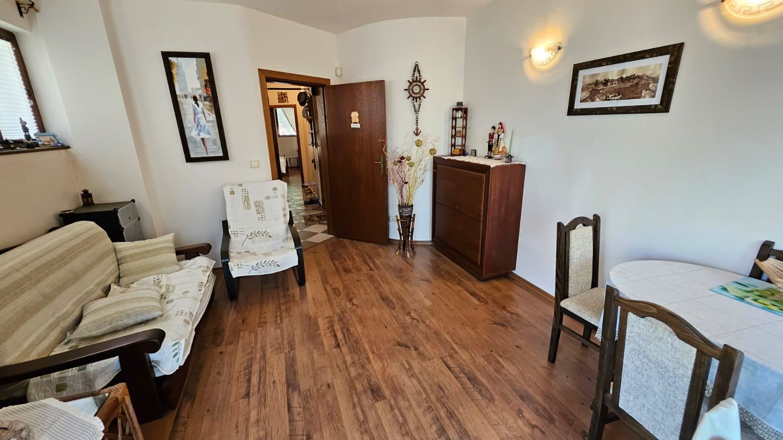 Mieszkanie z jedną sypialnią bez opłaty eksploatacyjnej w dzielnicy „Rusalka”, Sweti Włas – doskonały wybór do zamieszkania i inwestycji