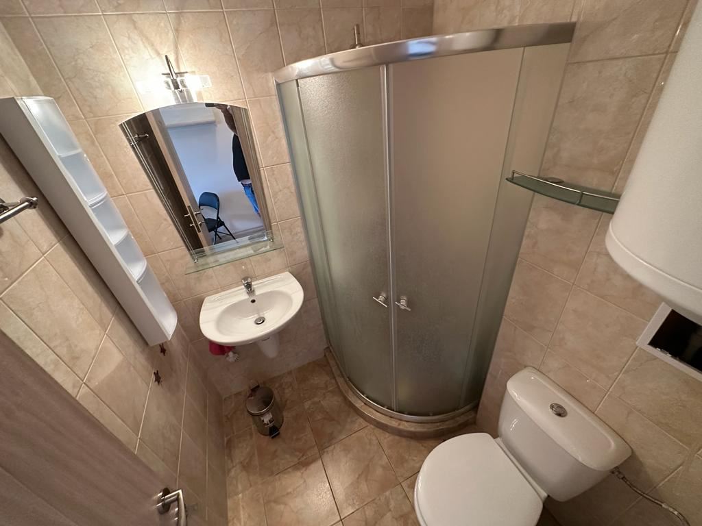 Przytulne studio w Nesebyrze – gotowe do zamieszkania w kompleksie z doskonałymi udogodnieniami i spokojną atmosferą