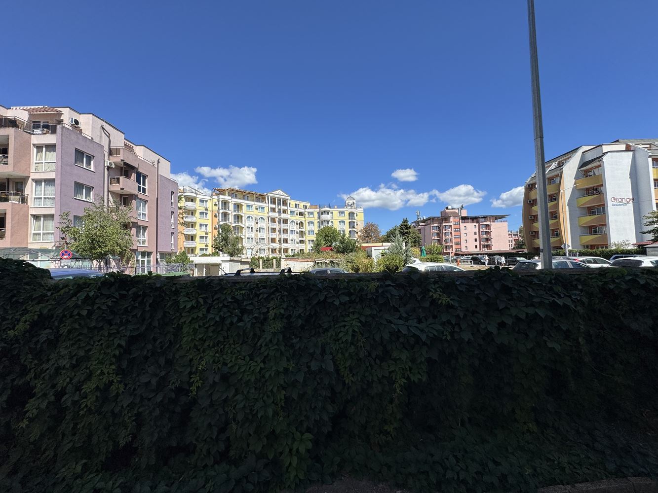 Przytulny apartament z jedną sypialnią w sercu Słonecznego Brzegu w kompleksie z doskonałą infrastrukturą