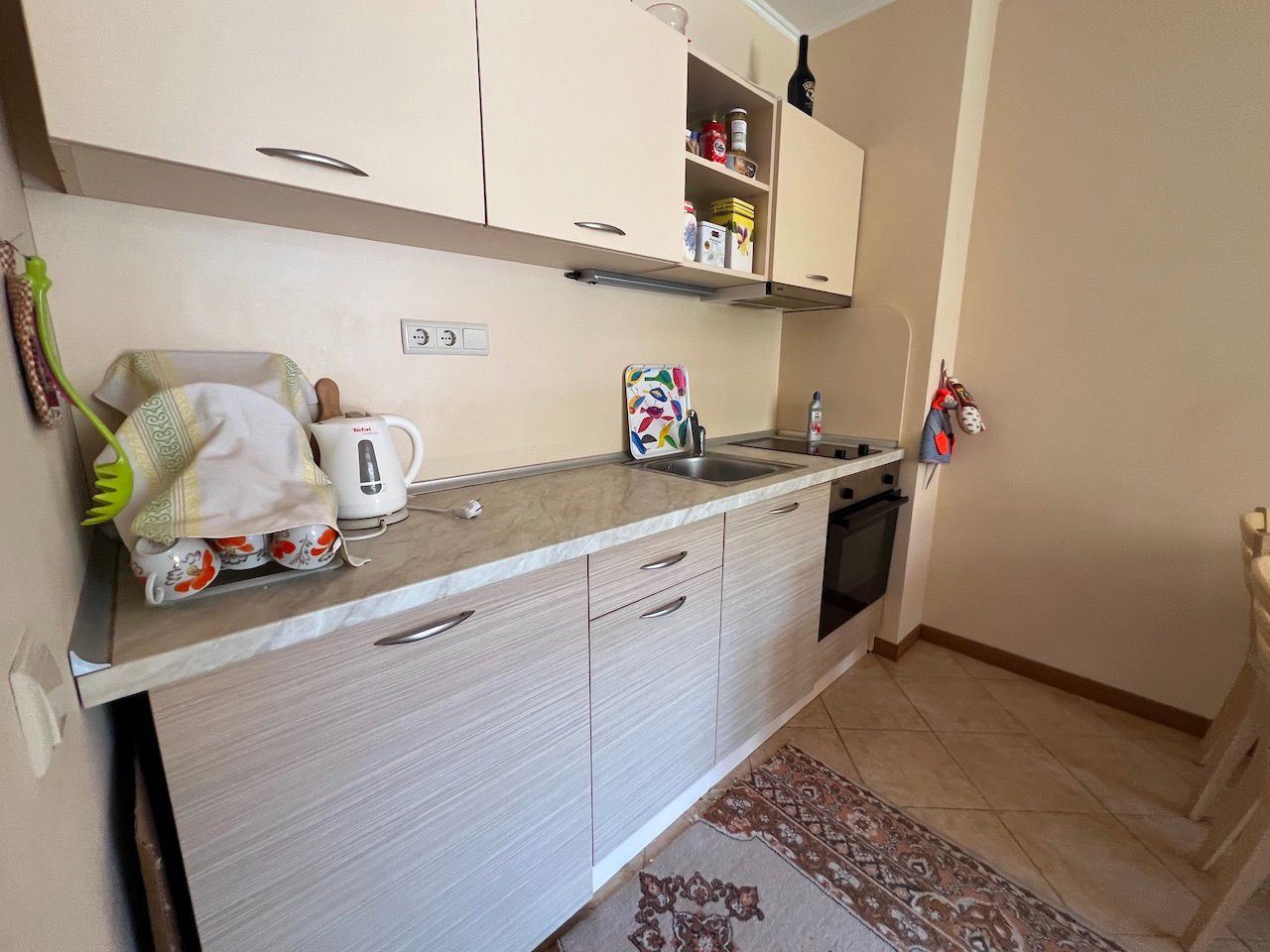 Komfort, bezpieczeństwo i najwyższy standard – elegancki apartament z jedną sypialnią w Słonecznym Brzegu