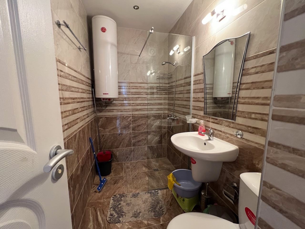 Apartament z jedną sypialnią w Słonecznym Brzegu – gotowy do użytkowania i wynajmu