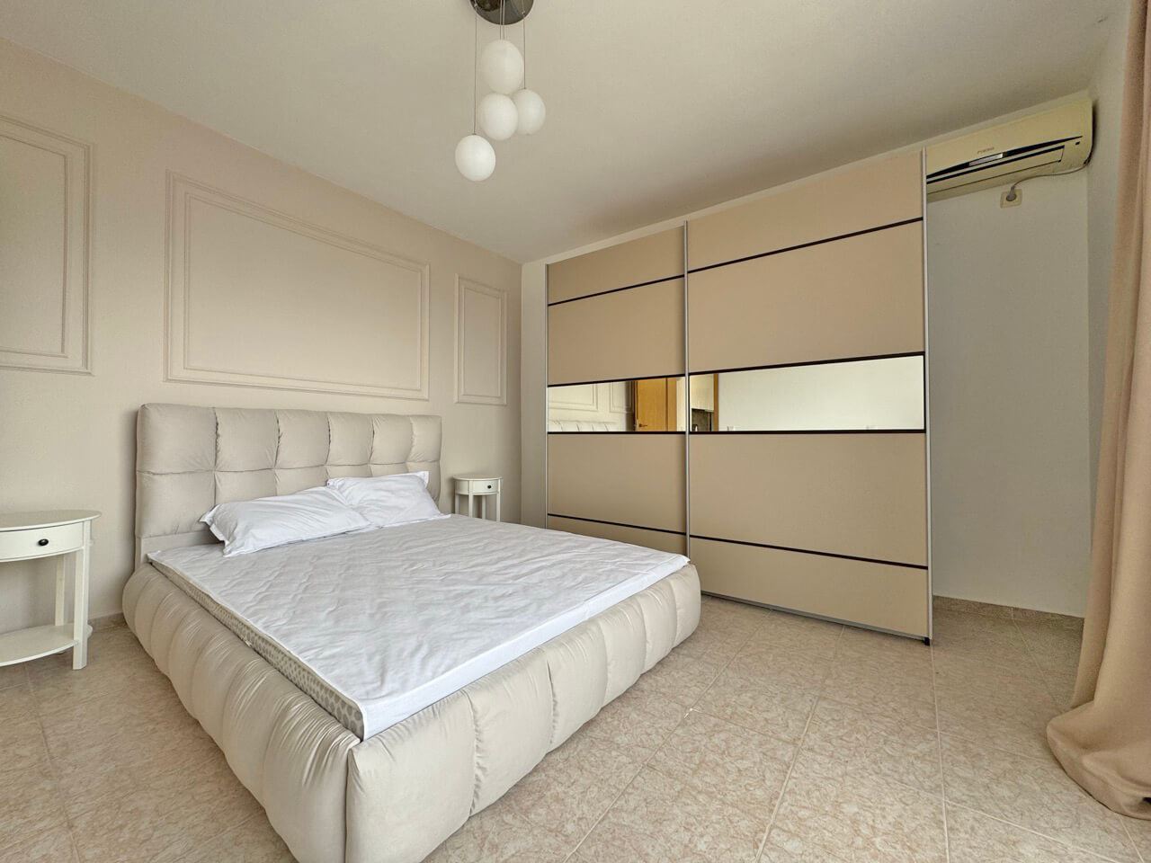 Przestronny apartament z dwiema sypialniami w sercu Słonecznego Brzegu – komfort, lokalizacja i doskonała inwestycja