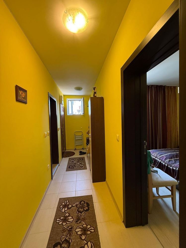 Apartament z jedną sypialnią z widokiem na morze na Starym Mieście w Pomorie