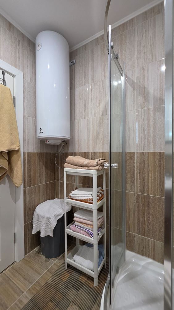 Przytulny apartament z jedną sypialnią w centralnej części Słonecznego Brzegu – doskonały wybór na wypoczynek i inwestycję