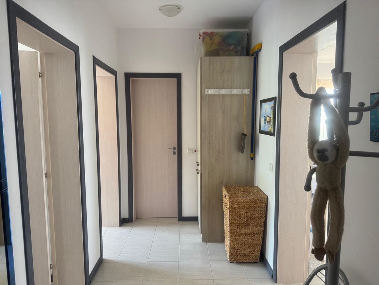 Wymarzony dom nad morzem – apartament z dwiema sypialniami, doskonałą lokalizacją i udogodnieniami