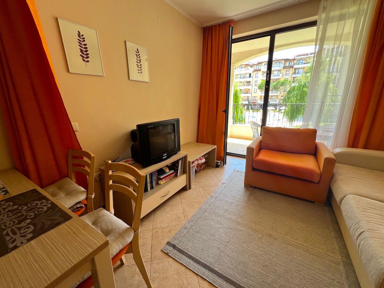 Komfort, bezpieczeństwo i najwyższy standard – elegancki apartament z jedną sypialnią w Słonecznym Brzegu
