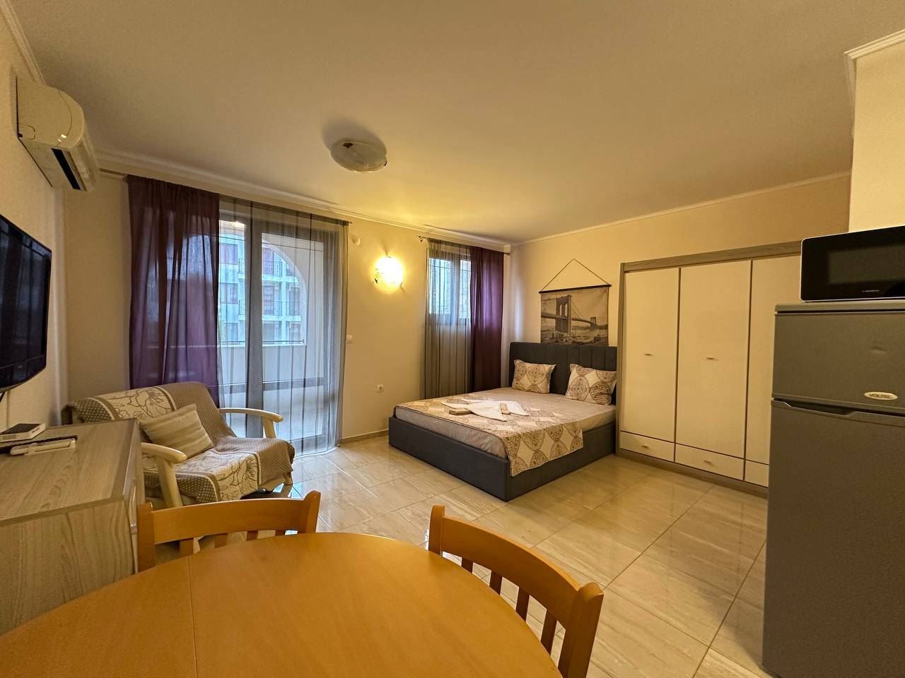 Luksusowy apartament w Nessebarze – wyrafinowany styl, kurortowy komfort i udogodnienia do całorocznego zamieszkania