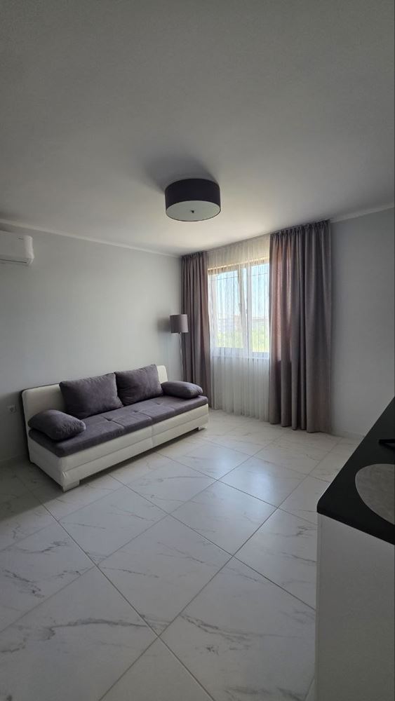Przestronny apartament z dwiema sypialniami z częściowym widokiem na morze w prestiżowym kompleksie w Nesebyrze – gotowy dla swoich nowych właścicieli