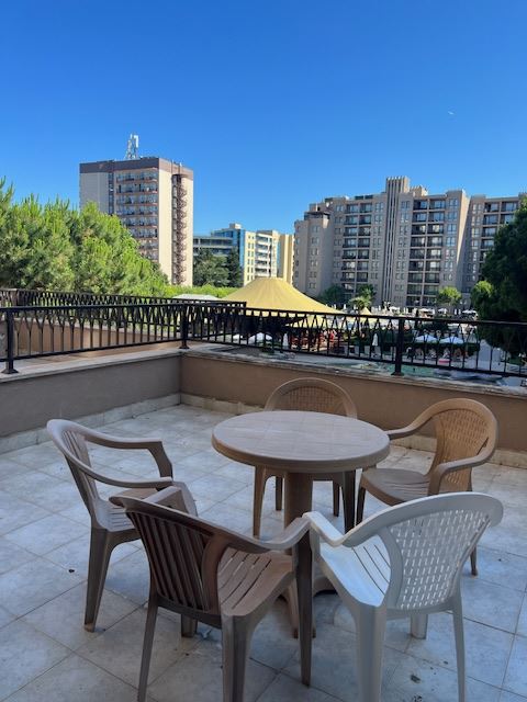 Przestronne studio w luksusowym kompleksie, zaledwie 50 m od plaży w Słonecznym Brzegu