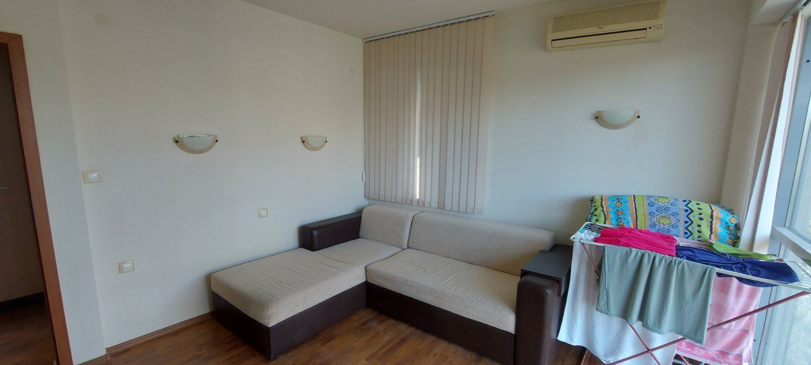 Rawda – apartament z dwiema sypialniami i dwiema łazienkami bez opłaty za utrzymanie