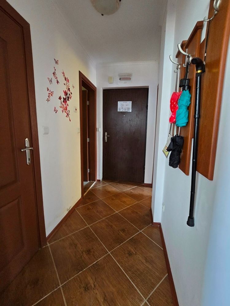 Przestronny apartament z dwiema sypialniami w nowoczesnym kompleksie z basenami i doskonałą infrastrukturą – gotowy do zamieszkania lub inwestycji