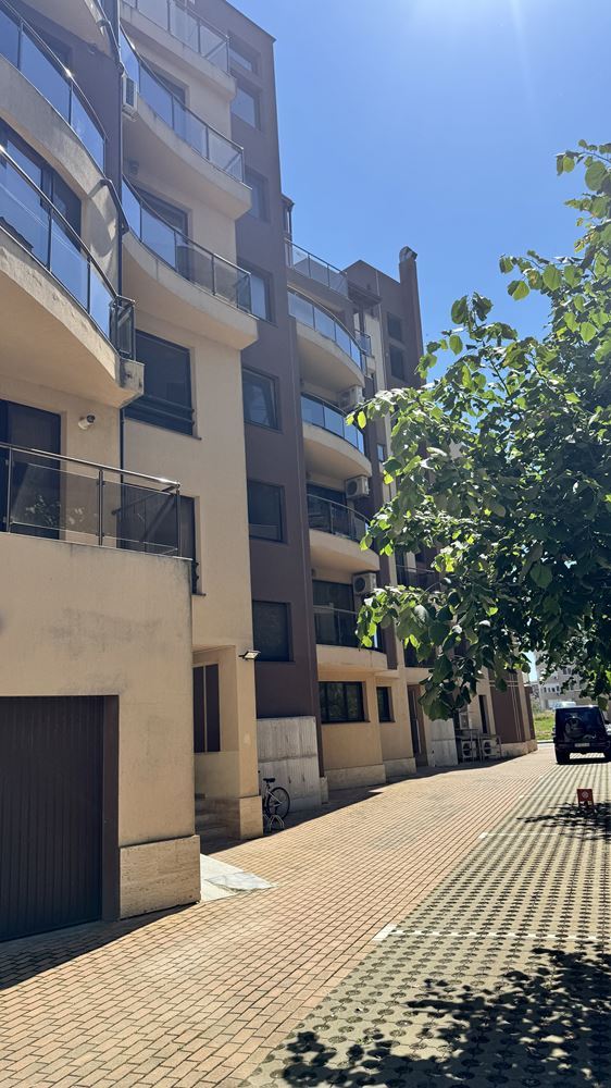 Apartament z jedną sypialnią w Starym Mieście w Pomorie – bez opłaty za utrzymanie, doskonała nieruchomość w malowniczej okolicy